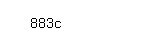Captcha: 883c